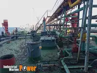 Kapal tangki minyak/bahan kimia keur dijual