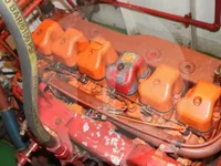 Kapal kerja keur dijual