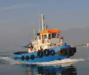 Kapal penarik keur dijual