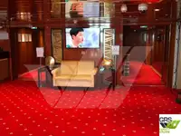 Kapal pesiar keur dijual