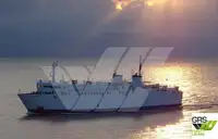 Kapal Ro-Ro keur dijual