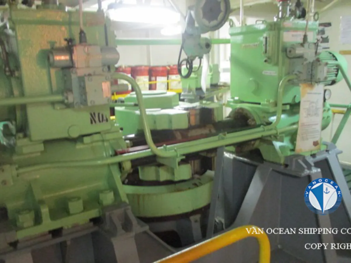 Kapal tangki minyak/bahan kimia keur dijual