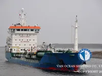 Kapal tangki minyak/bahan kimia keur dijual