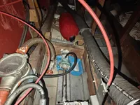 Kapal kerja keur dijual