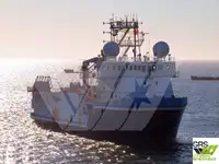 Kapal survei keur dijual
