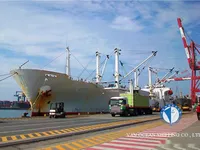 Kap reefer keur dijual