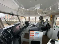 Kapal kerja keur dijual