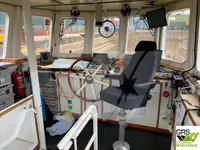 Kapal penarik keur dijual