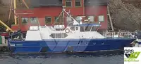 Kapal panginepan keur dijual