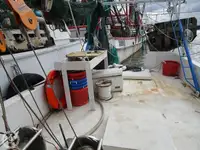 Kapal pancing trawler keur dijual
