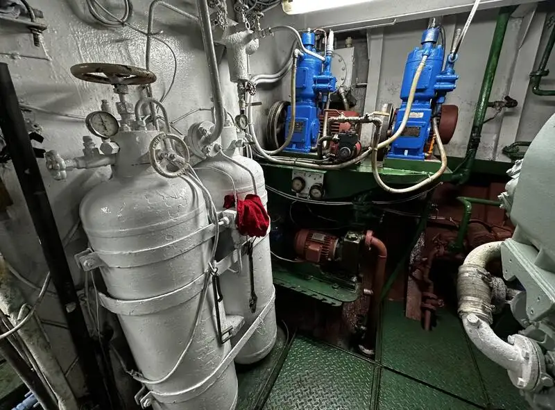 Kapal pancing trawler keur dijual