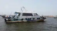 Kapal pilot keur dijual