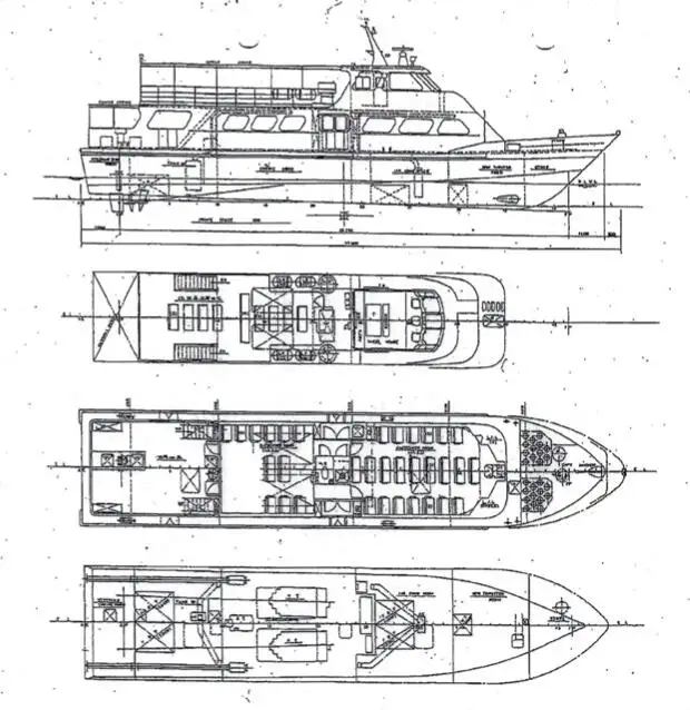 Kapal pesiar keur dijual
