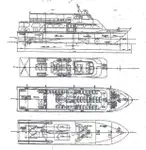 Kapal pesiar keur dijual