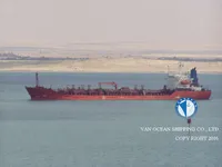 Kapal tangki minyak/bahan kimia keur dijual