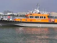 Kapal pilot keur dijual
