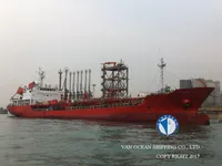 Kapal tangki minyak/bahan kimia keur dijual