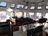 Kapal tunda keur dijual