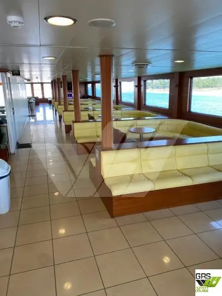 Kapal Ro-Ro keur dijual