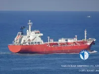 Kapal tangki minyak/bahan kimia keur dijual