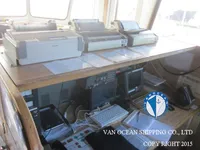 Kapal tangki minyak/bahan kimia keur dijual