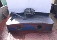 Tow boat pikeun dijual