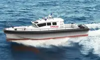 Kapal nyalametkeun pikeun dijual