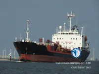 Kapal tangki minyak/bahan kimia keur dijual