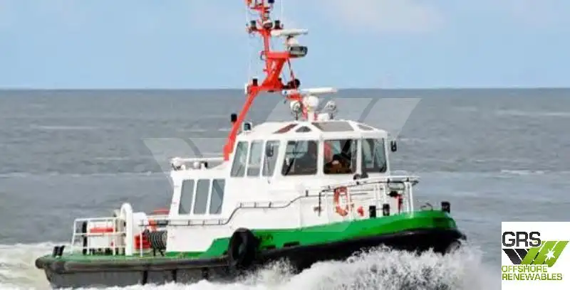 Kapal kru keur dijual