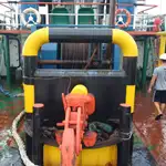 Kapal penarik keur dijual