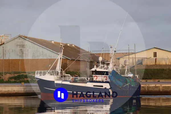 Trawler for sale