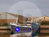 Kapal pancing trawler keur dijual
