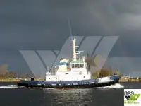 Tow boat pikeun dijual