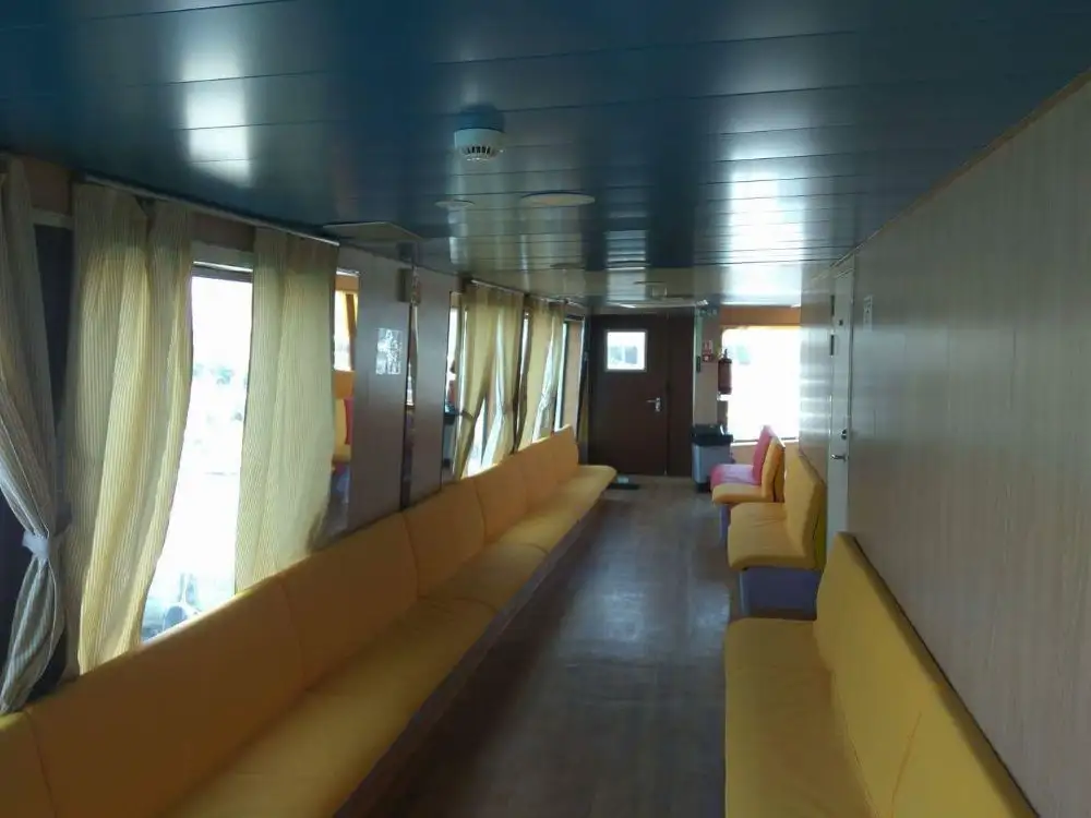 Kapal Ro-Ro keur dijual
