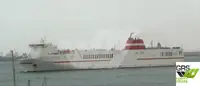 Ro-Ro ship pikeun dijual