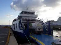 kapal RoPax pikeun dijual