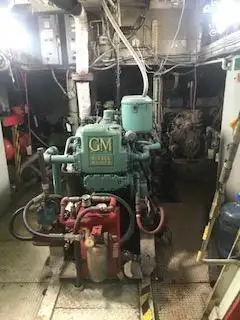 Kapal penarik keur dijual