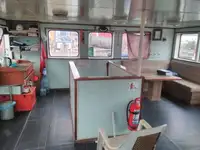 Tongkang keur dijual