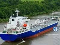 Kapal tangki minyak/bahan kimia keur dijual