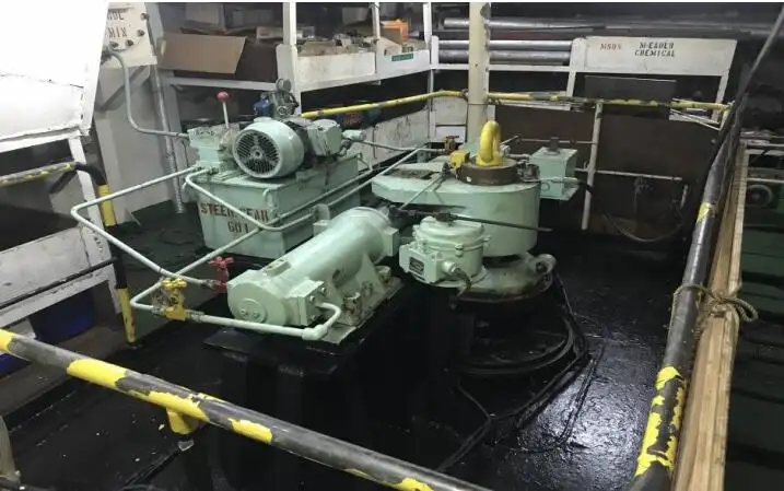 Kapal tangki minyak/bahan kimia keur dijual