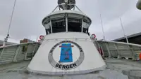 Kapal pesiar keur dijual