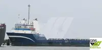 Kapal pasokan keur dijual