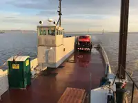 Kapal pendaratan, tangki keur dijual