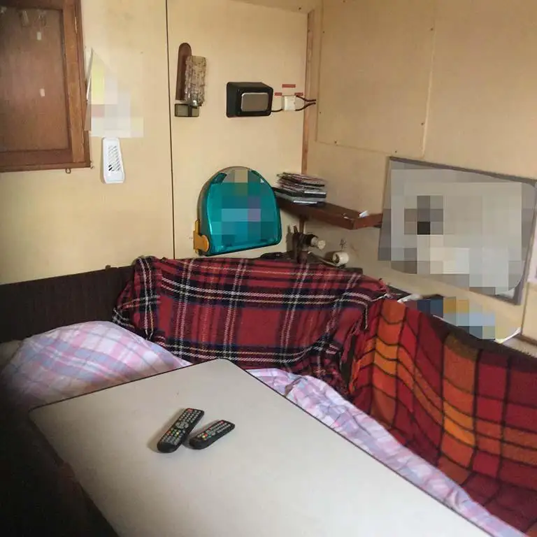 Kapal penarik keur dijual