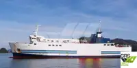 Kapal Ro-Ro keur dijual