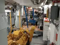 Kapal pancing trawler keur dijual