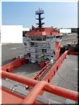 Kapal suplai platform (PSV) pikeun dijual