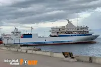 Ro-Ro ship pikeun dijual