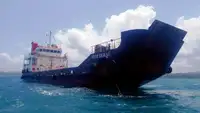 Karajinan badarat, tank pikeun dijual