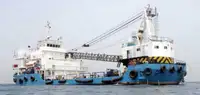 Tow boat pikeun dijual